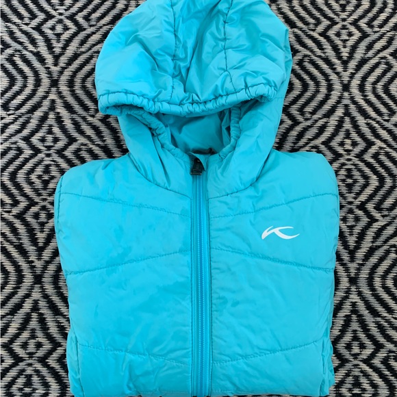 KJUS Girls turba insulation jacket - Picture 4 of 4